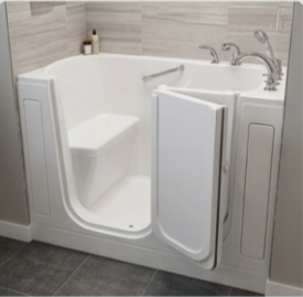 Walk-In Tubs