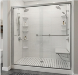 Walk-In Showers